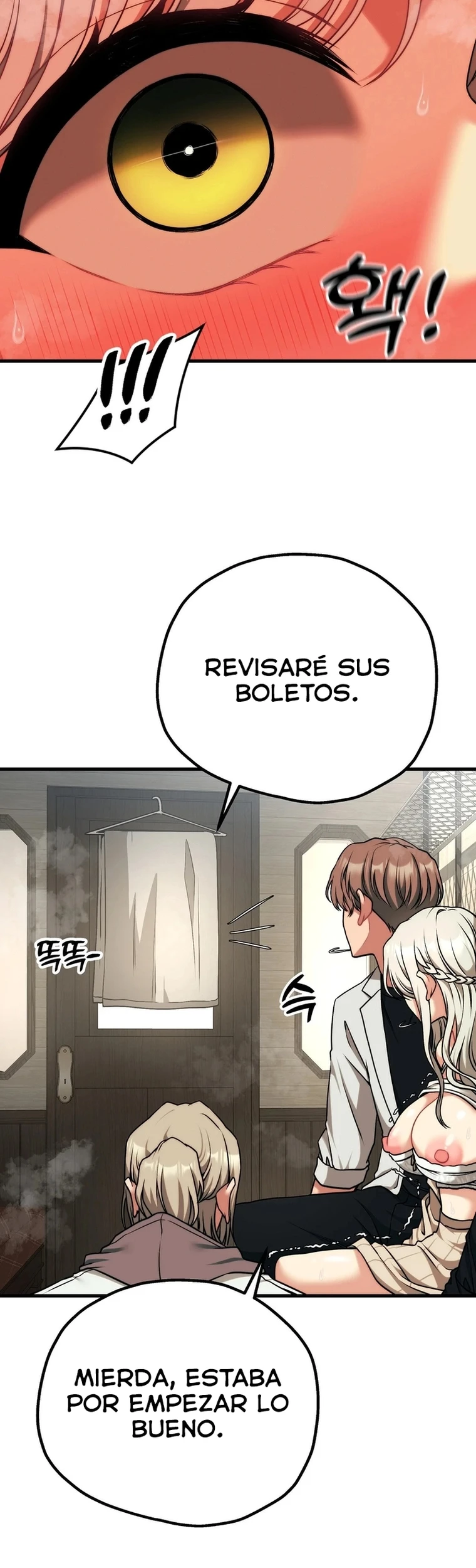 Adult reading club - Capítulo 31 - Página 21 - LectorTMOo