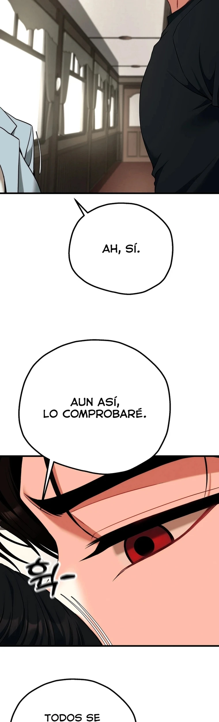 Adult reading club - Capítulo 31 - Página 29 - LectorTMOo