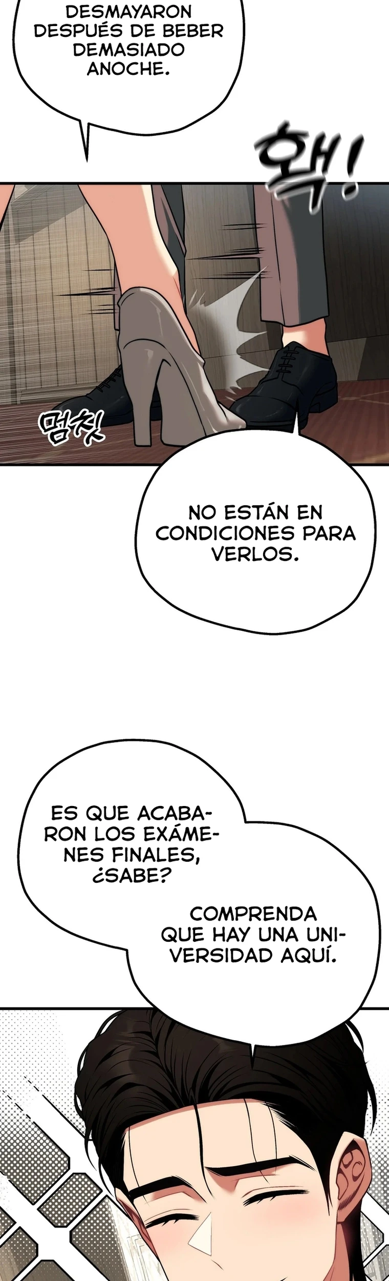 Adult reading club - Capítulo 31 - Página 30 - LectorTMOo