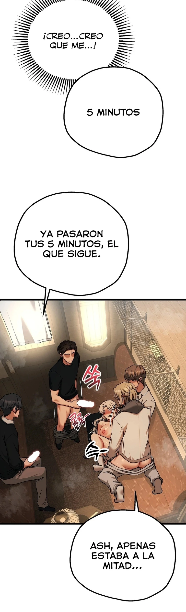 Adult reading club - Capítulo 32 - Página 30 - LectorTMOo