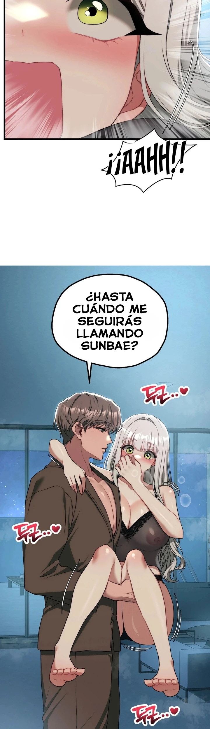 Adult reading club - Capítulo 35 - Página 20 - LectorTMOo