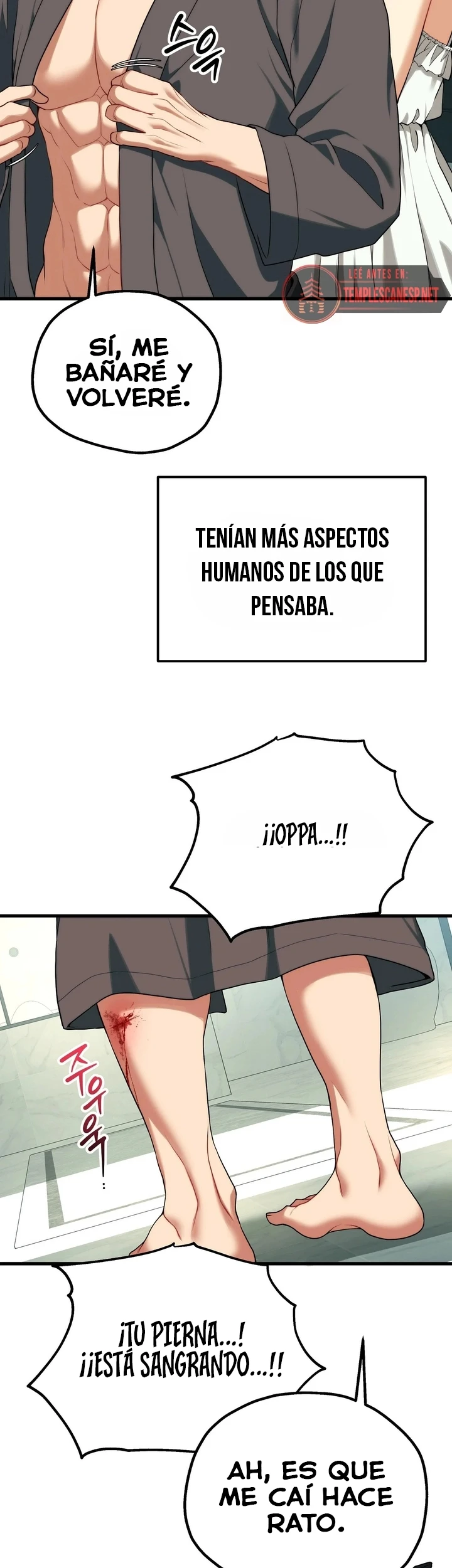 Adult reading club - Capítulo 35 - Página 28 - LectorTMOo