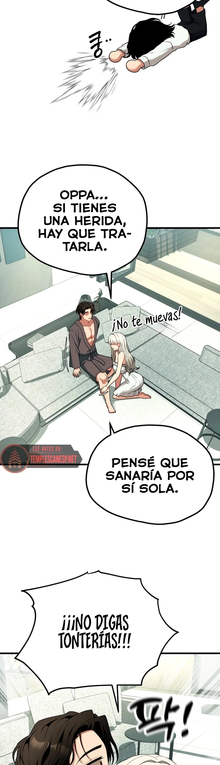 Adult reading club - Capítulo 35 - Página 29 - LectorTMOo