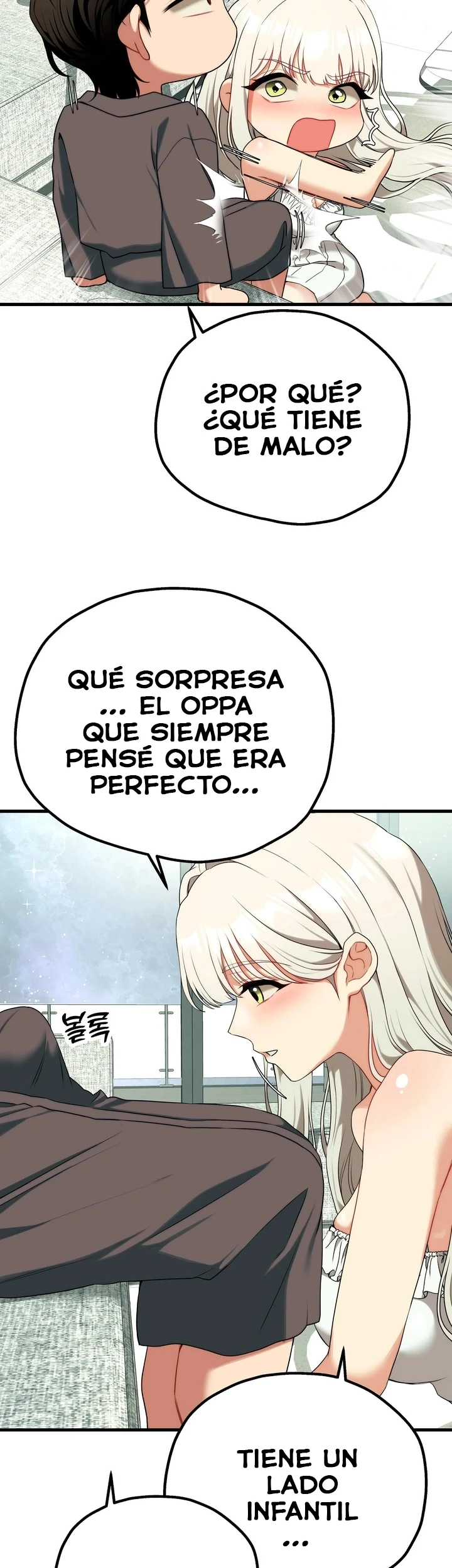 Adult reading club - Capítulo 35 - Página 30 - LectorTMOo