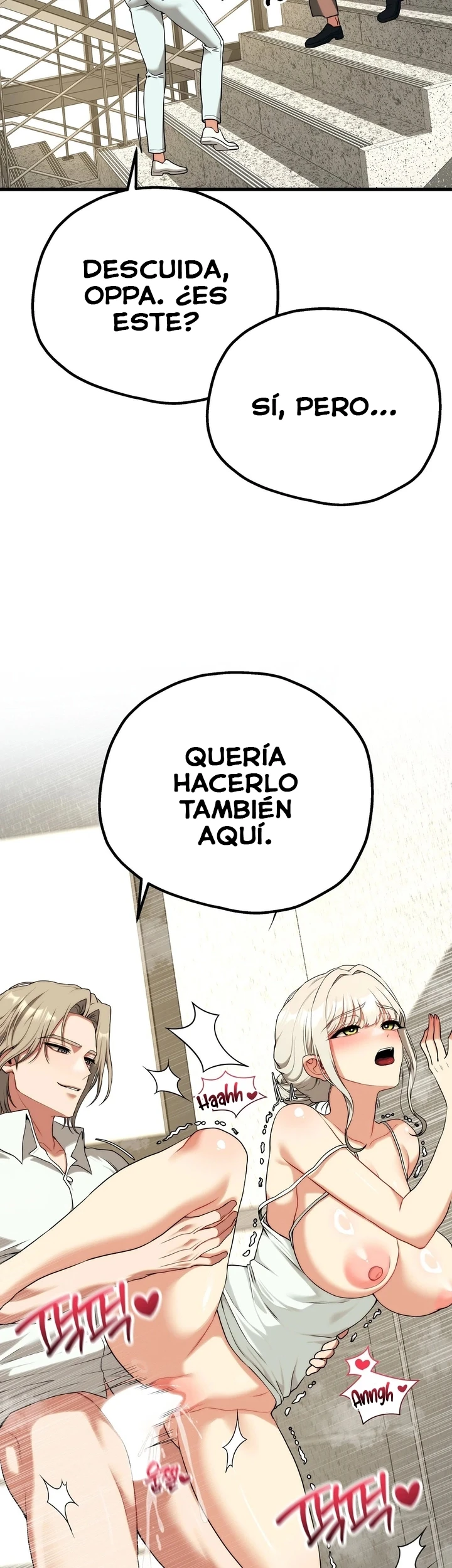 Adult reading club - Capítulo 35 - Página 34 - LectorTMOo