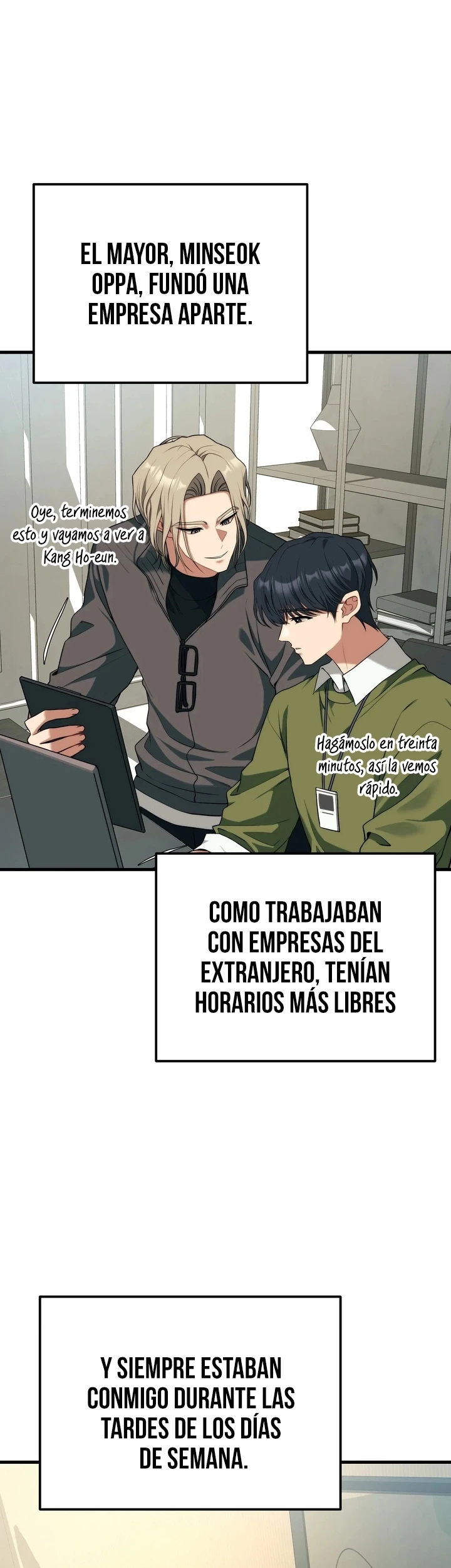 Adult reading club - Capítulo 37 - Página 4 - LectorTMOo