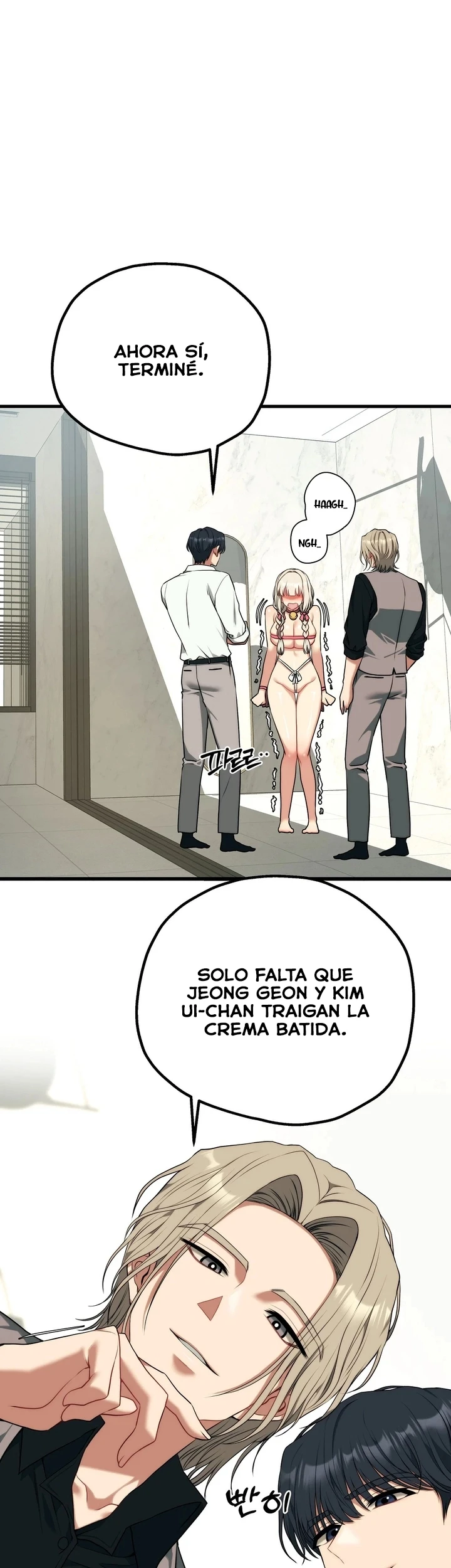 Adult reading club - Capítulo 37 - Página 21 - LectorTMOo