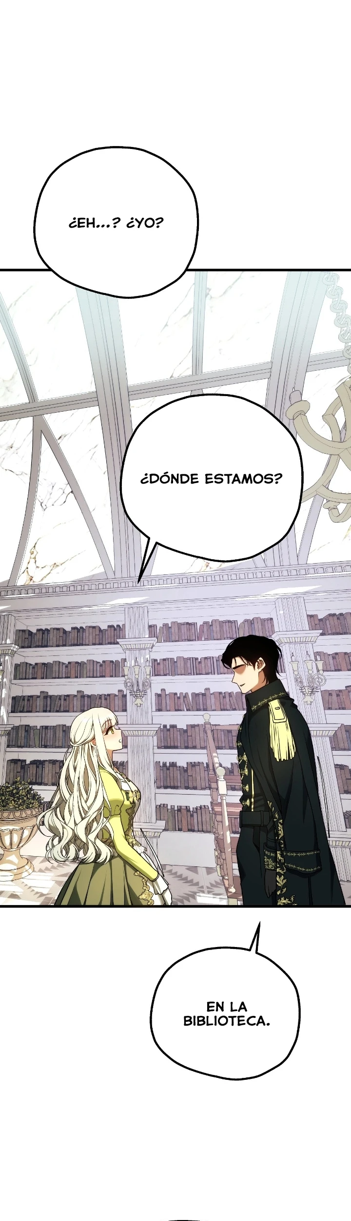 Adult reading club - Capítulo 38 - Página 59 - LectorTMOo