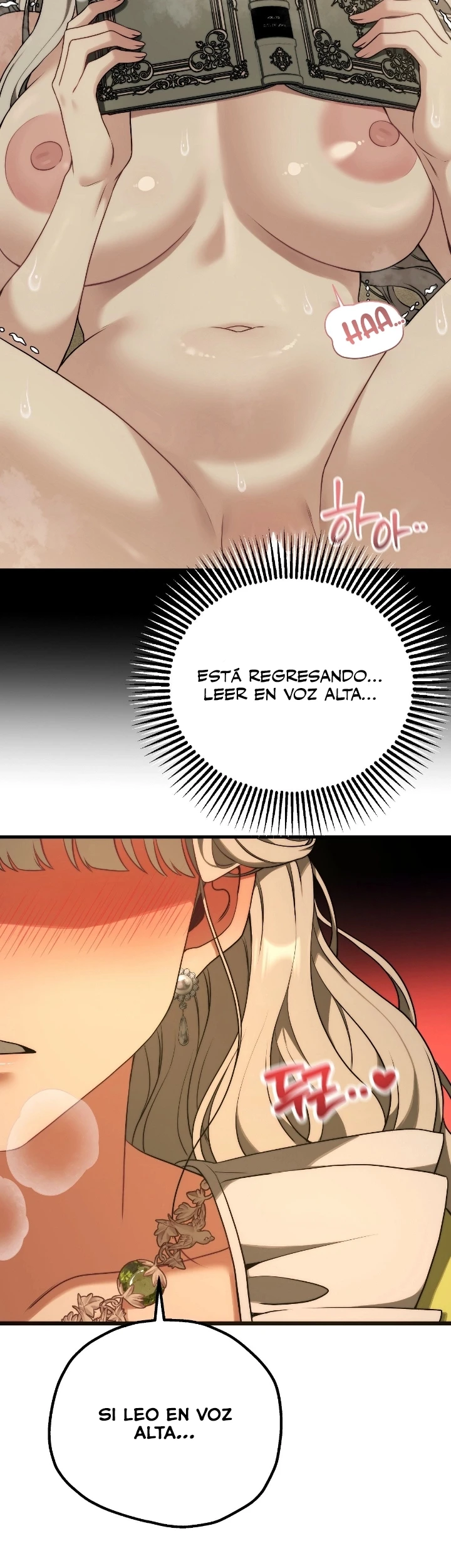 Adult reading club - Capítulo 38 - Página 63 - LectorTMOo