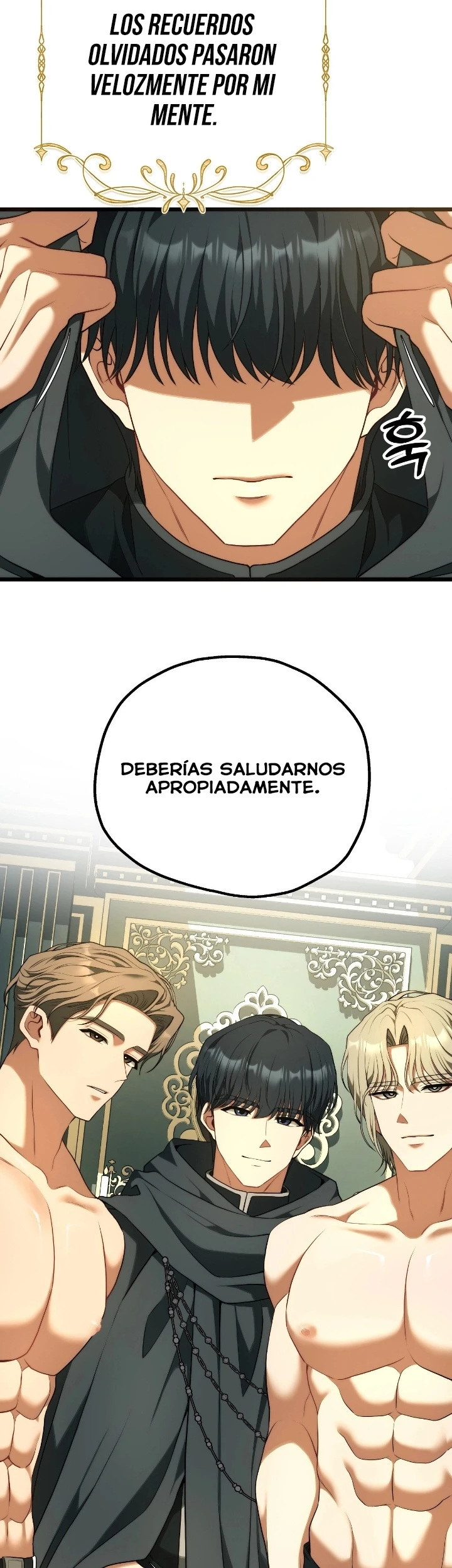 Adult reading club - Capítulo 38 - Página 69 - LectorTMOo