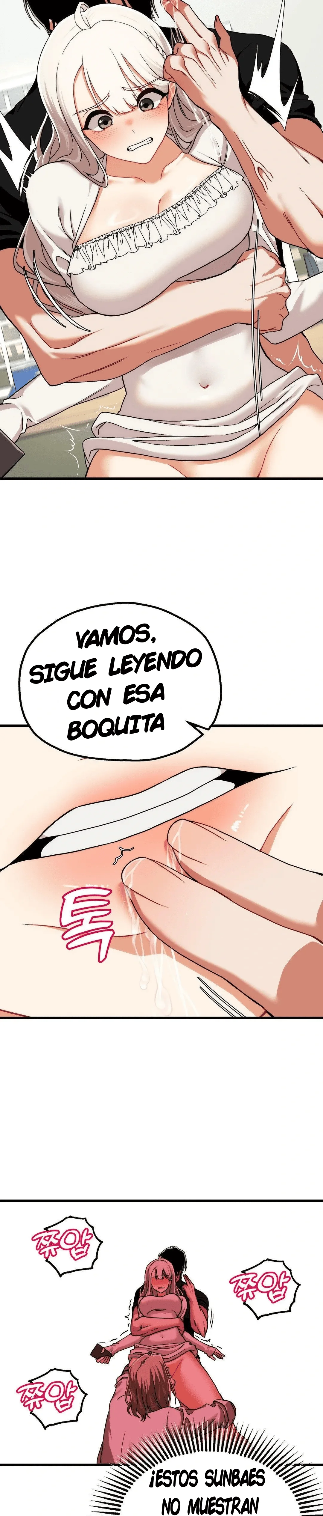 Adult reading club - Capítulo 4 - Página 4 - LectorTMOo