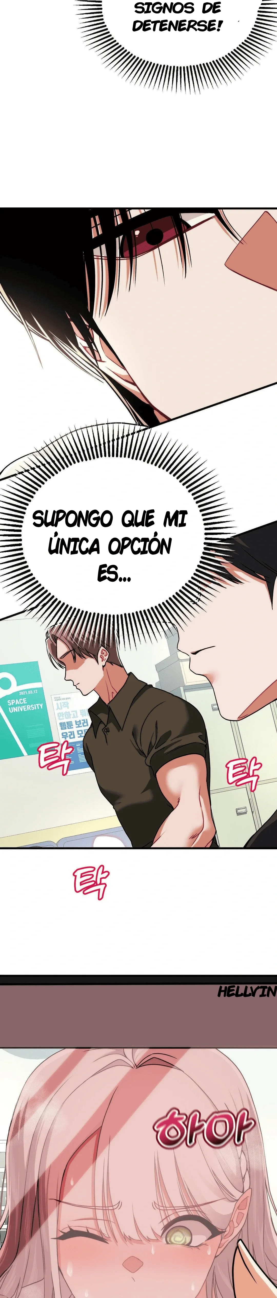 Adult reading club - Capítulo 4 - Página 5 - LectorTMOo