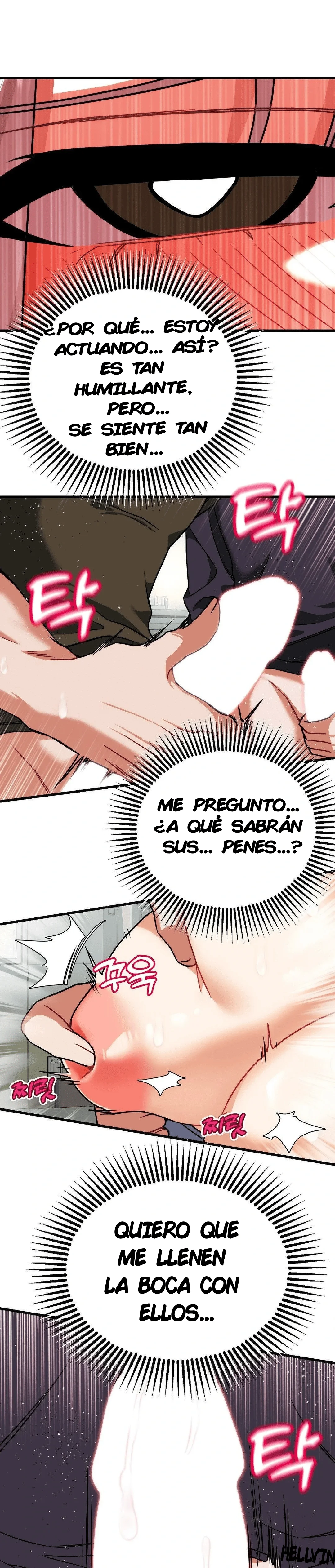 Adult reading club - Capítulo 4 - Página 9 - LectorTMOo