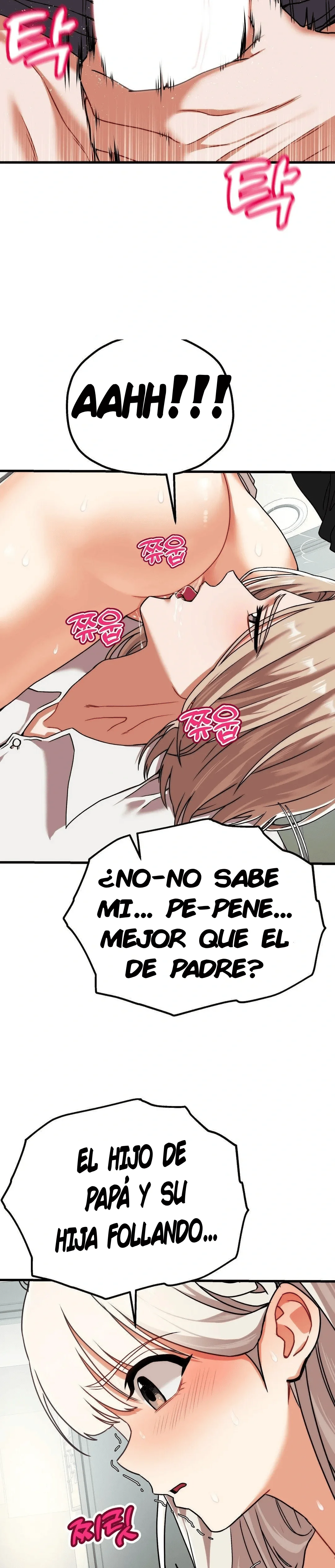 Adult reading club - Capítulo 4 - Página 10 - LectorTMOo