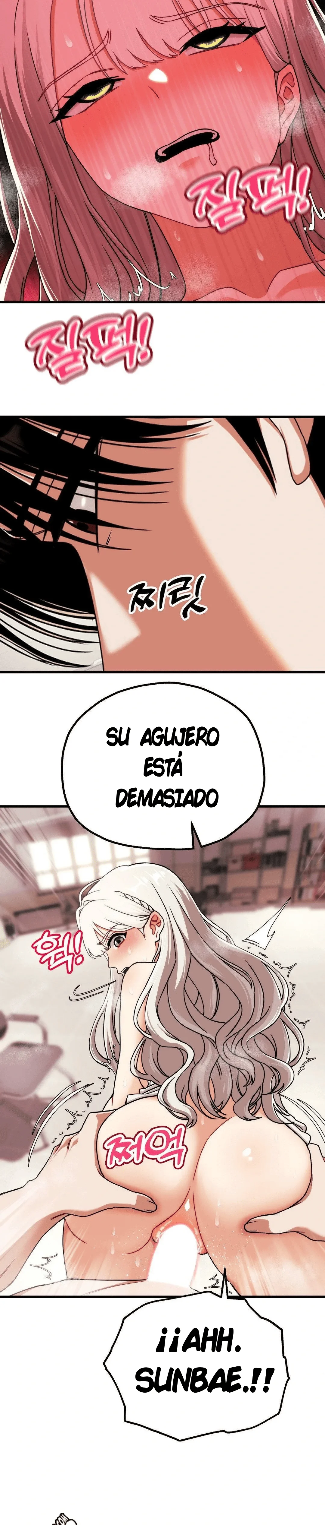 Adult reading club - Capítulo 4 - Página 28 - LectorTMOo