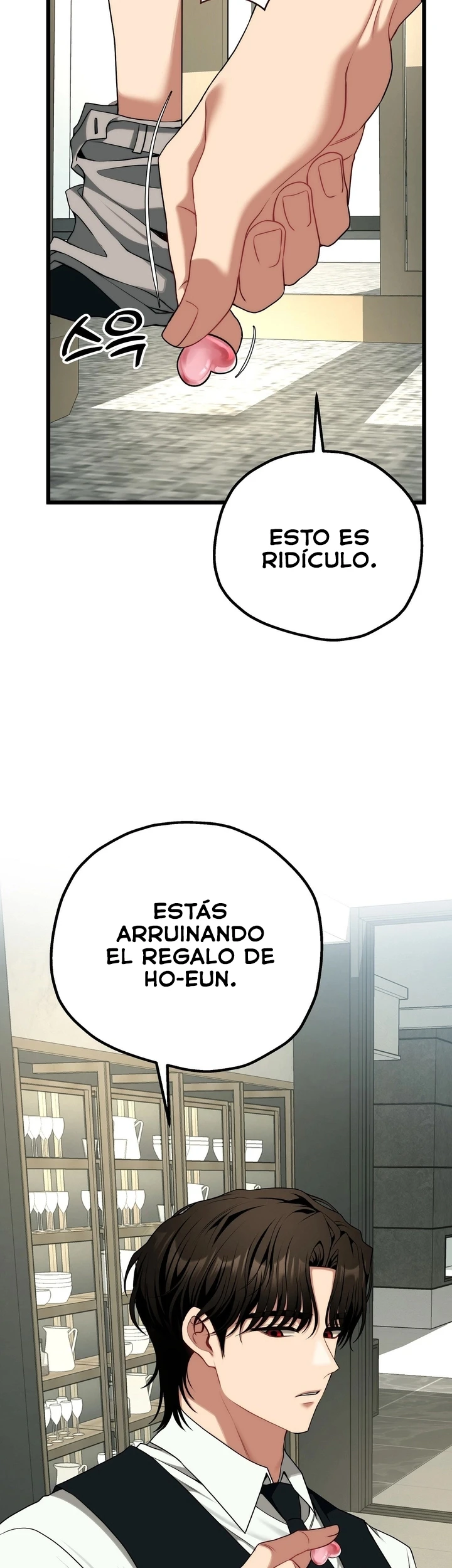 Adult reading club - Capítulo 40 - Página 18 - LectorTMOo