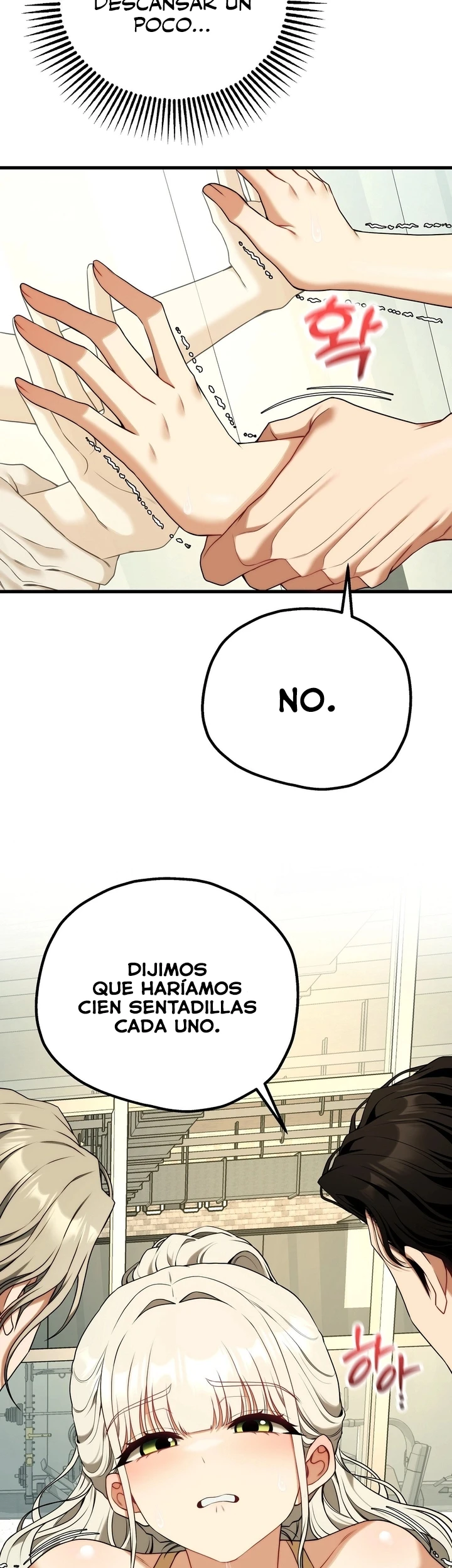 Adult reading club - Capítulo 41 - Página 21 - LectorTMOo