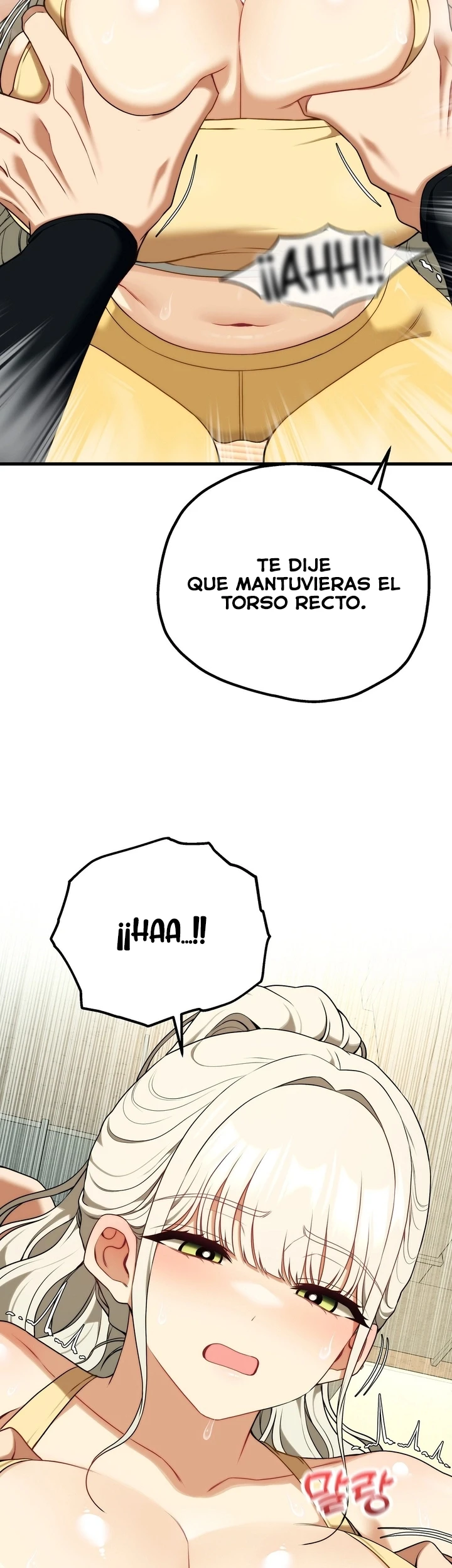 Adult reading club - Capítulo 41 - Página 36 - LectorTMOo