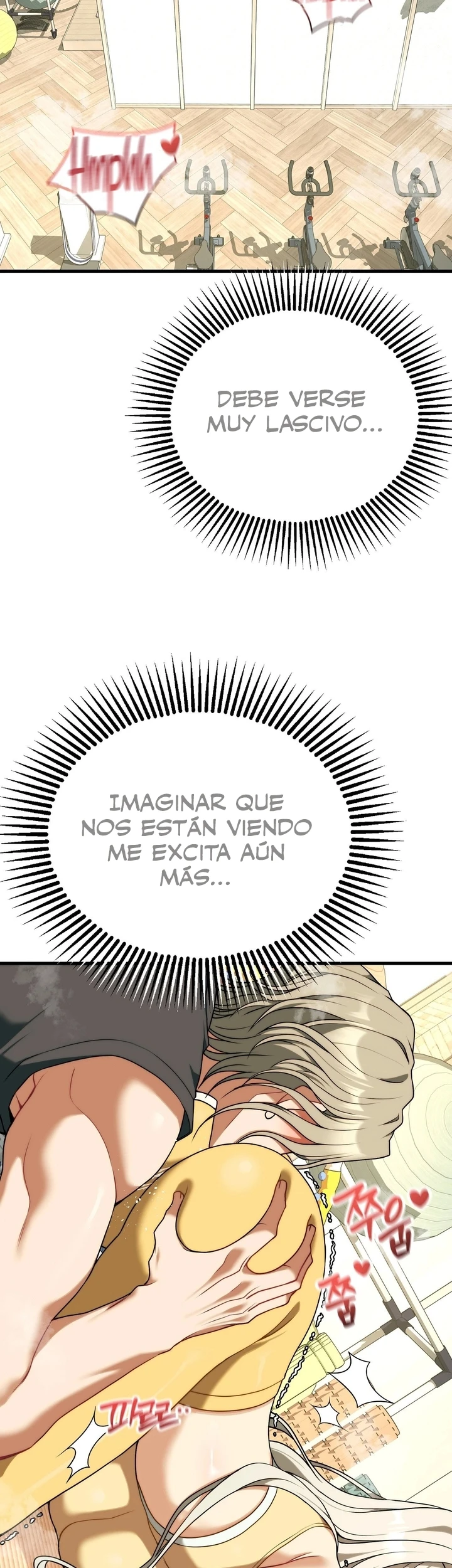 Adult reading club - Capítulo 43 - Página 31 - LectorTMOo