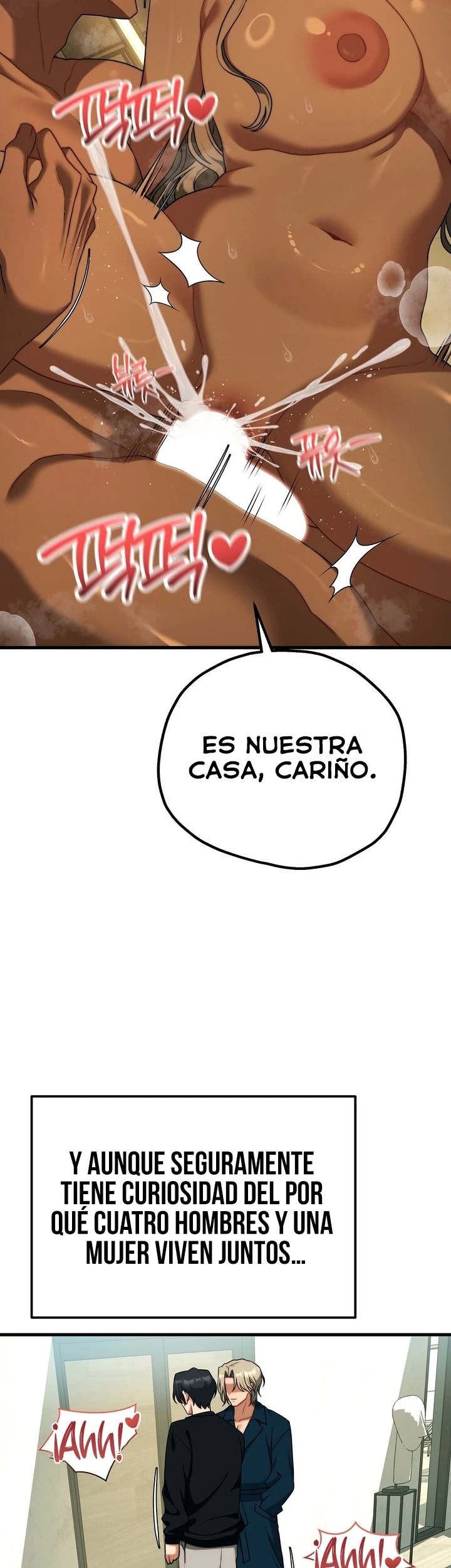 Adult reading club - Capítulo 45 - Página 5 - LectorTMOo