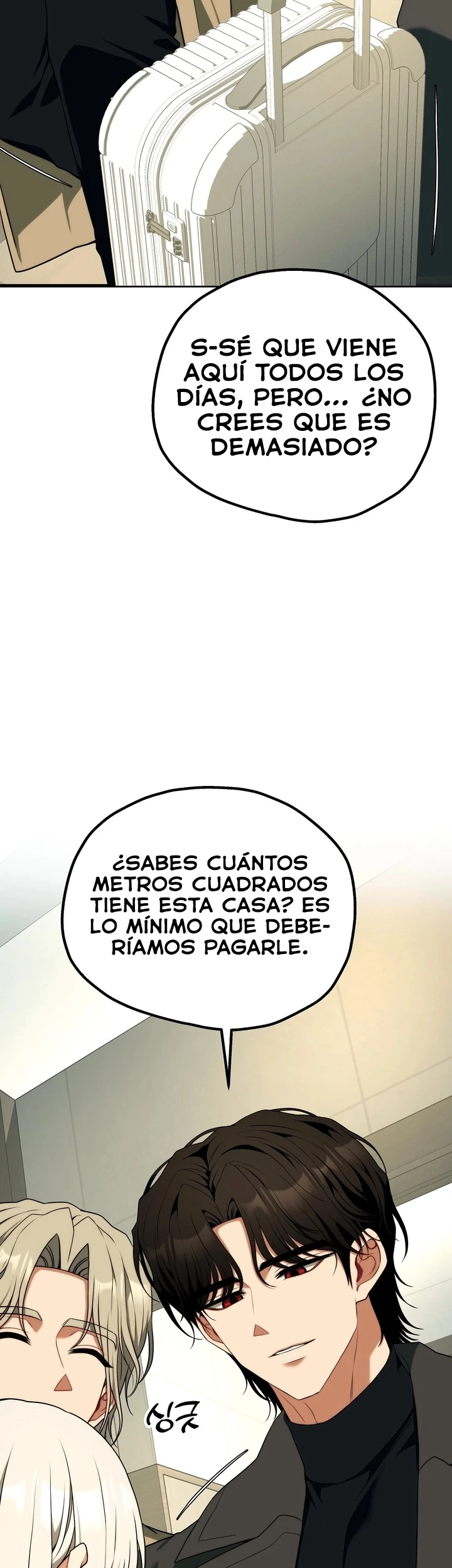 Adult reading club - Capítulo 45 - Página 7 - LectorTMOo