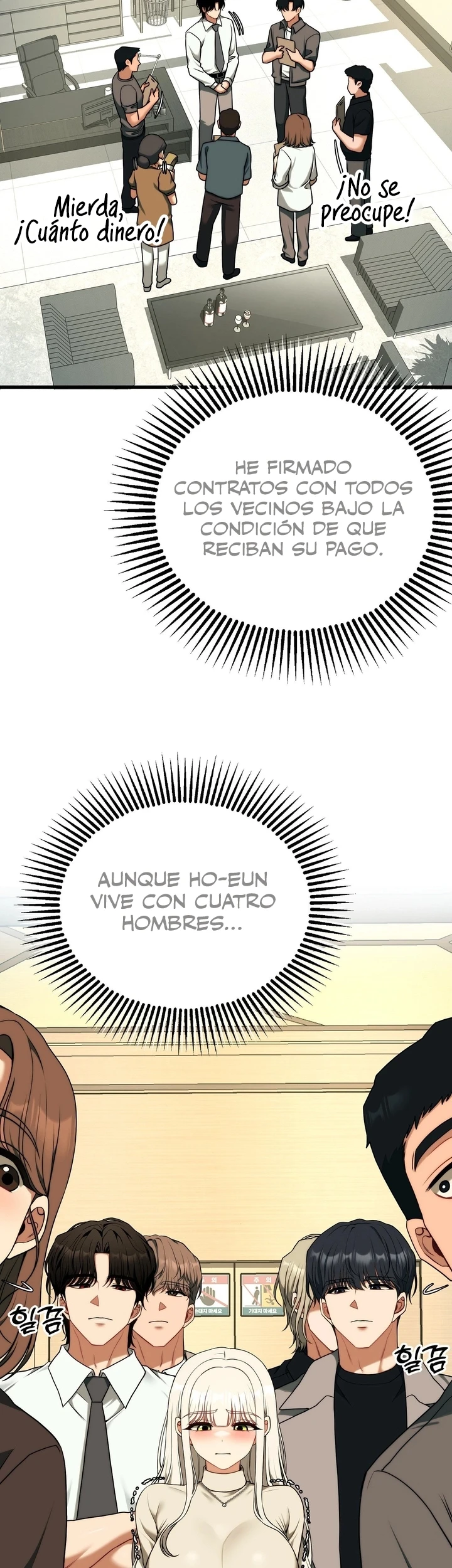 Adult reading club - Capítulo 45 - Página 9 - LectorTMOo