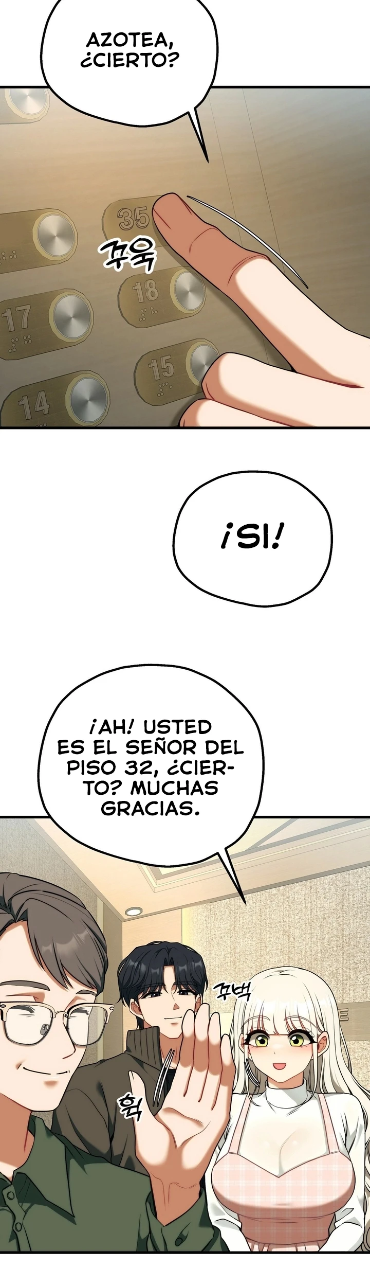 Adult reading club - Capítulo 45 - Página 30 - LectorTMOo