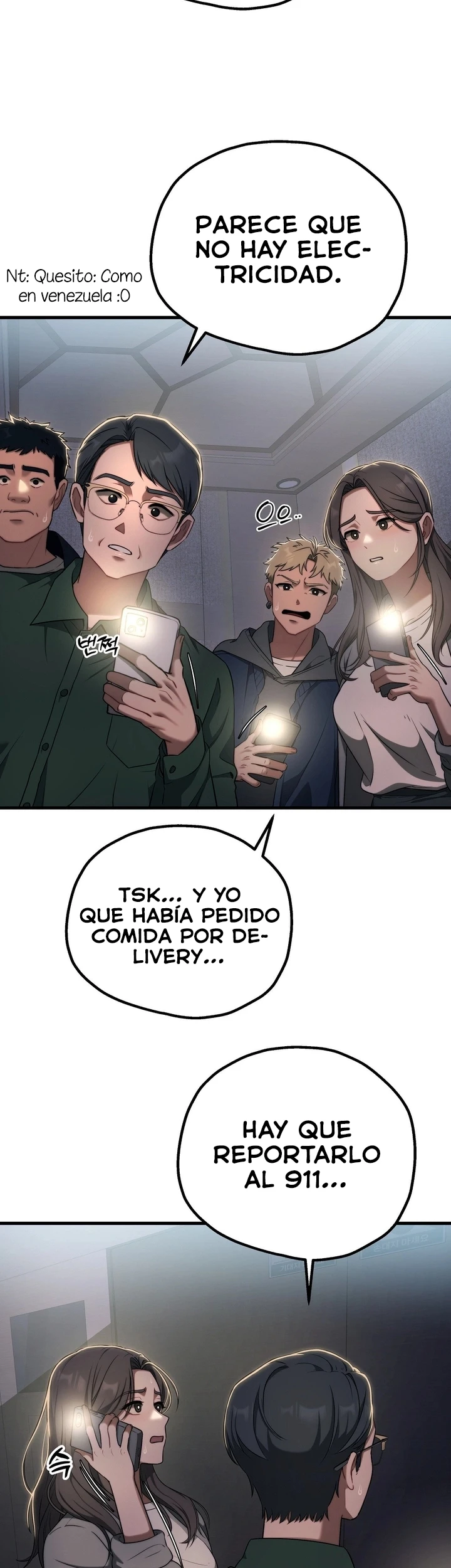 Adult reading club - Capítulo 45 - Página 35 - LectorTMOo