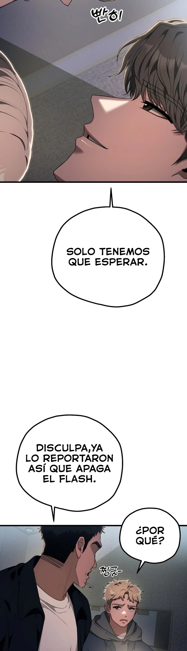 Adult reading club - Capítulo 45 - Página 38 - LectorTMOo