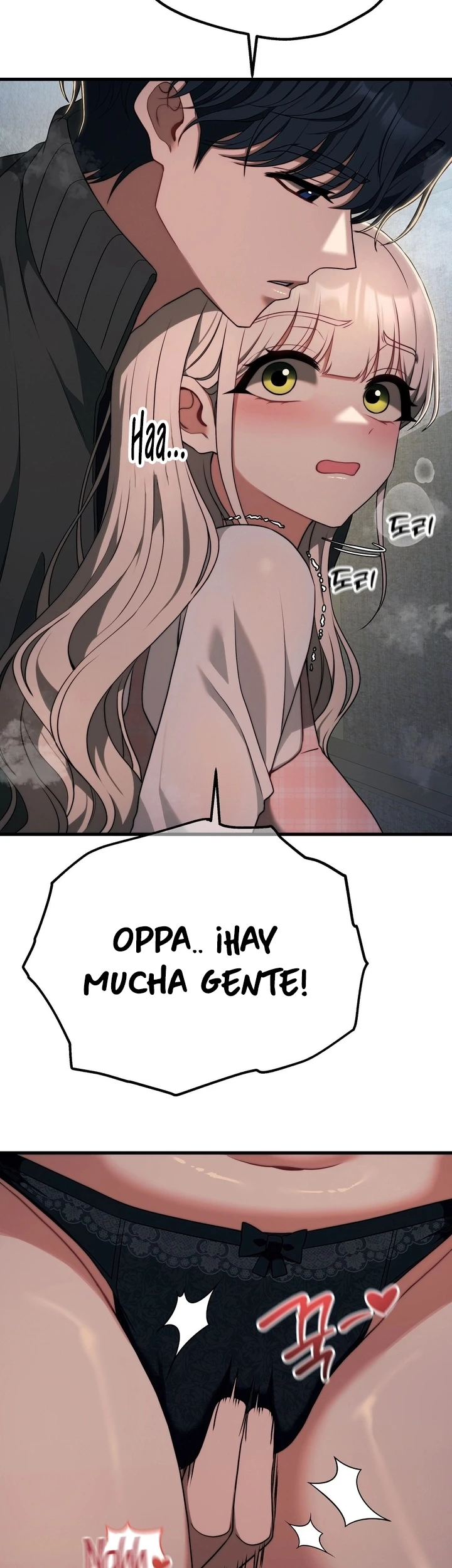 Adult reading club - Capítulo 45 - Página 44 - LectorTMOo