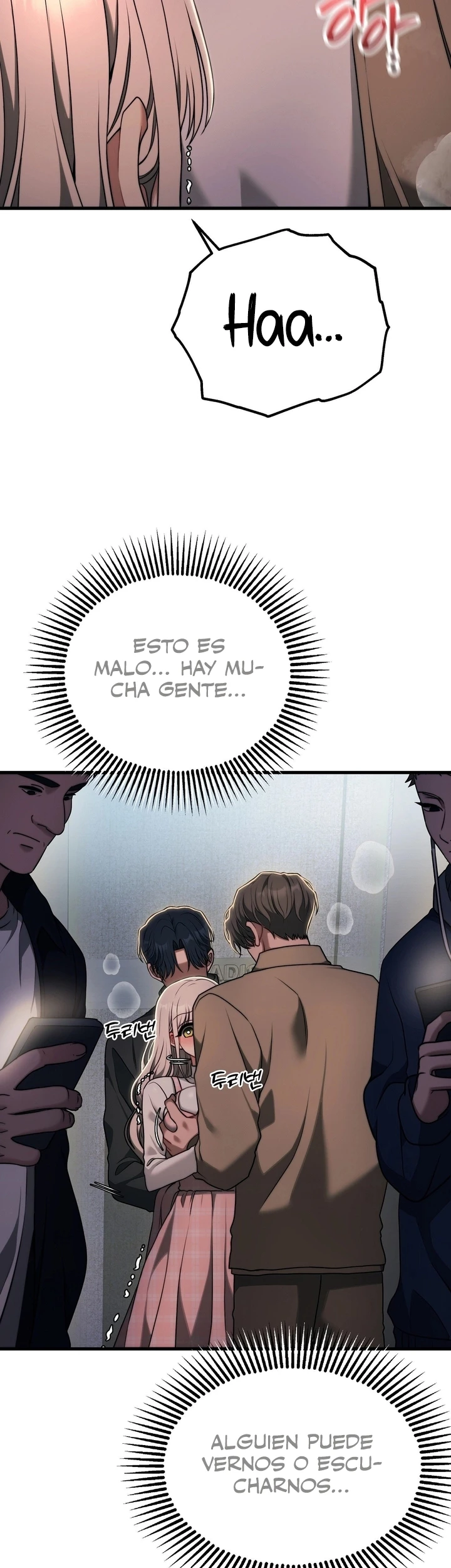 Adult reading club - Capítulo 45 - Página 47 - LectorTMOo