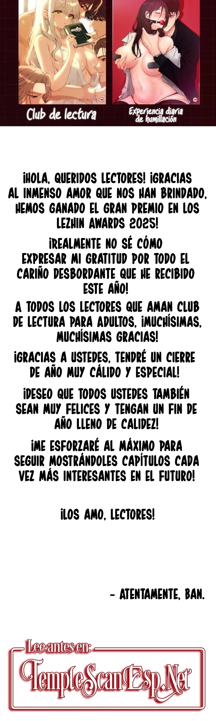 Adult reading club - Capítulo 45 - Página 50 - LectorTMOo