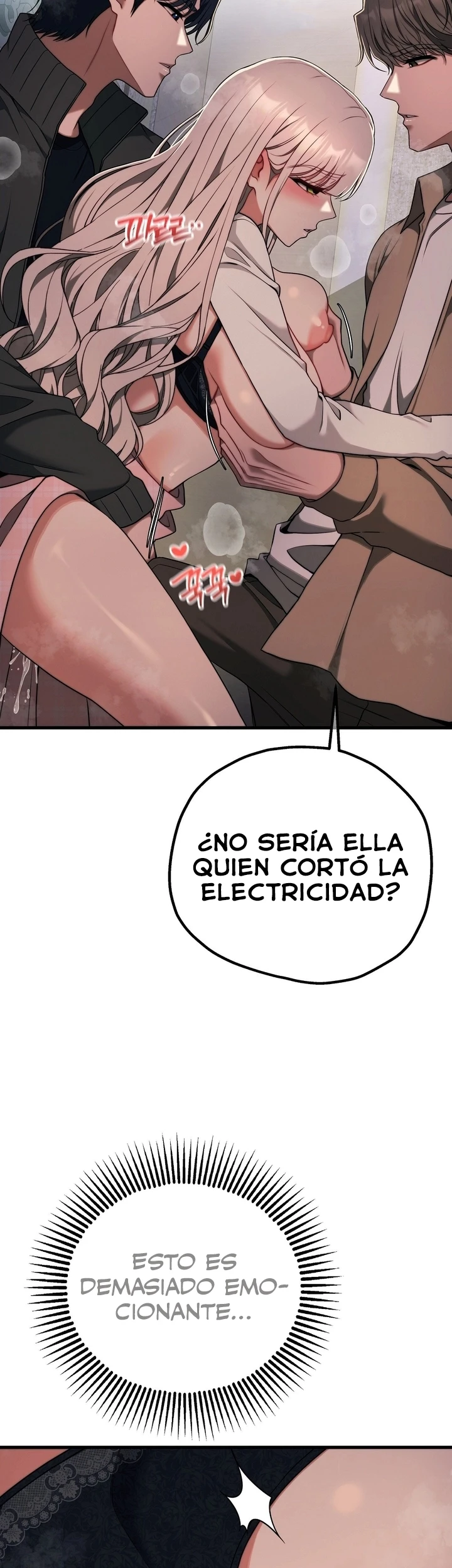 Adult reading club - Capítulo 46 - Página 32 - LectorTMOo