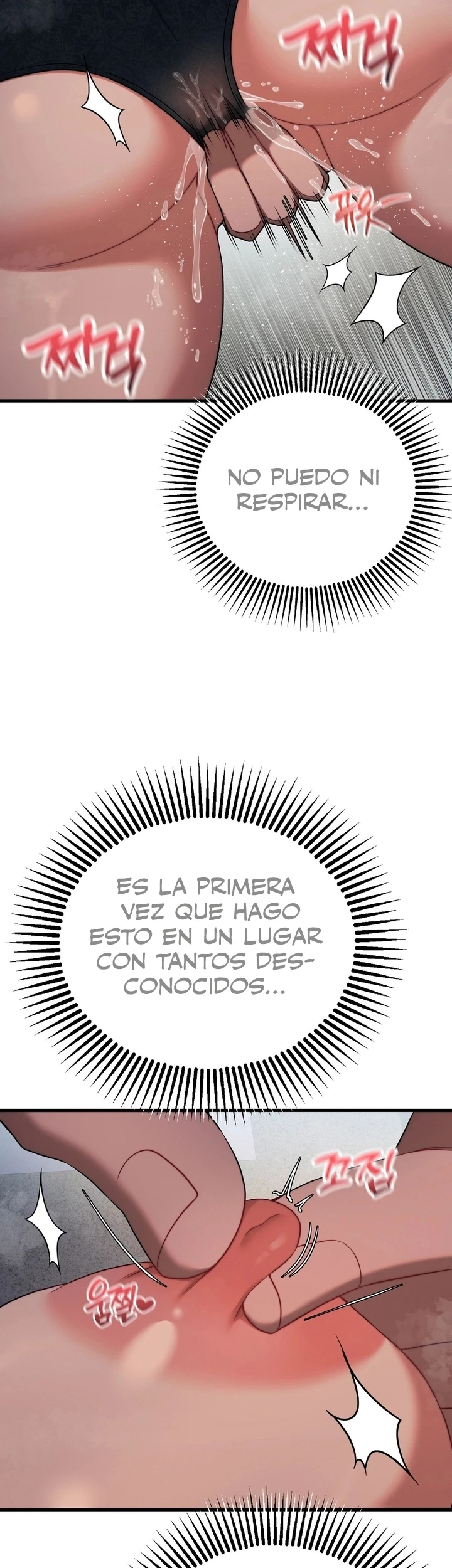 Adult reading club - Capítulo 46 - Página 33 - LectorTMOo