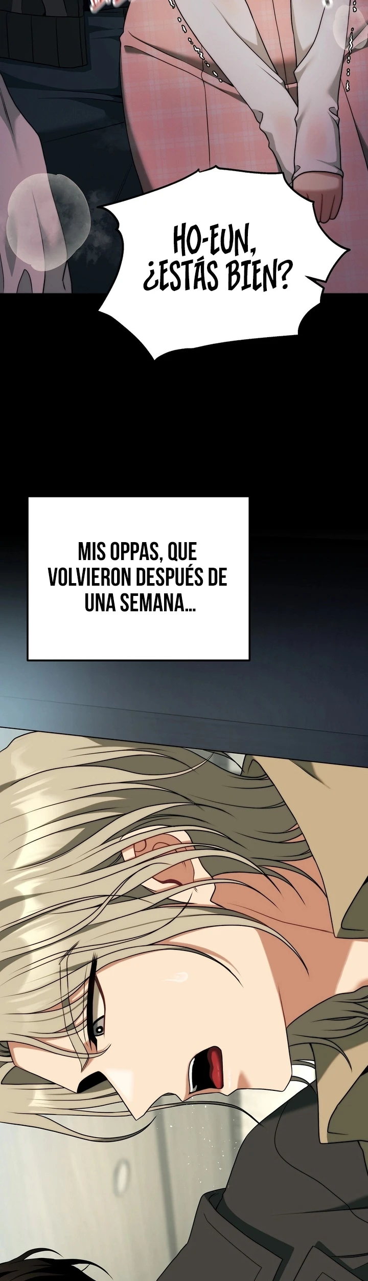 Adult reading club - Capítulo 48 - Página 41 - LectorTMOo