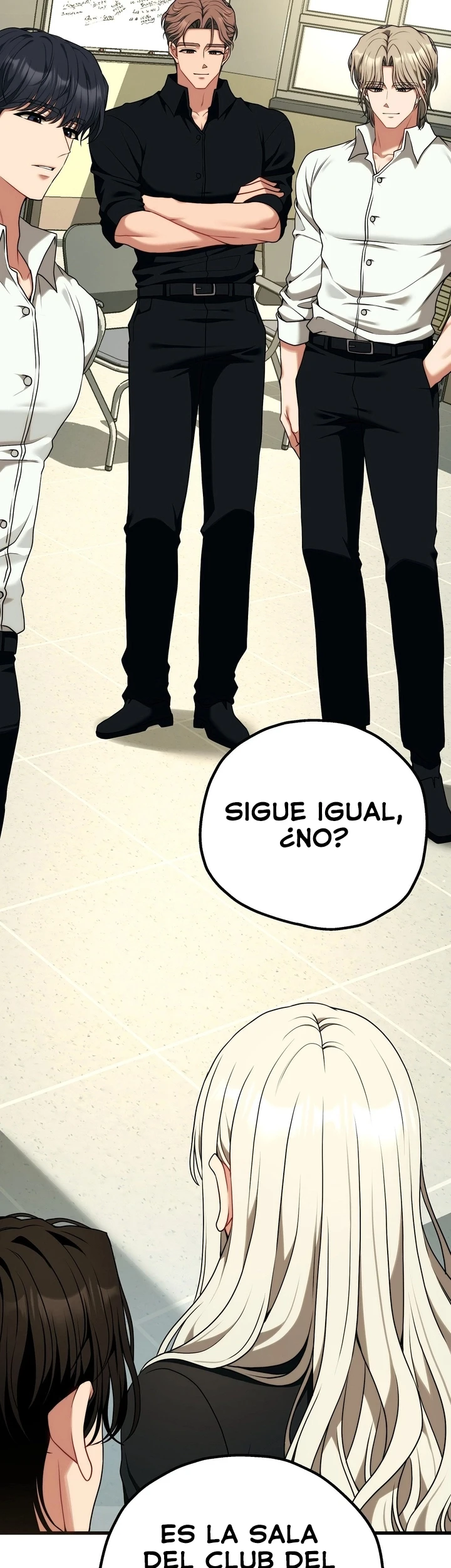 Adult reading club - Capítulo 48 - Página 48 - LectorTMOo