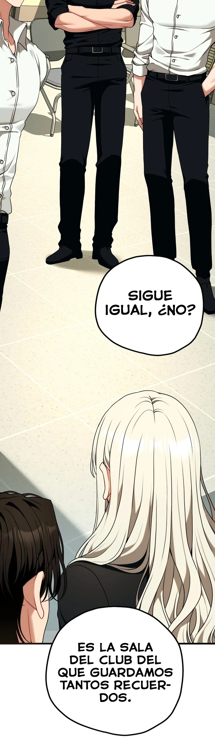 Adult reading club - Capítulo 49 - Página 4 - LectorTMOo
