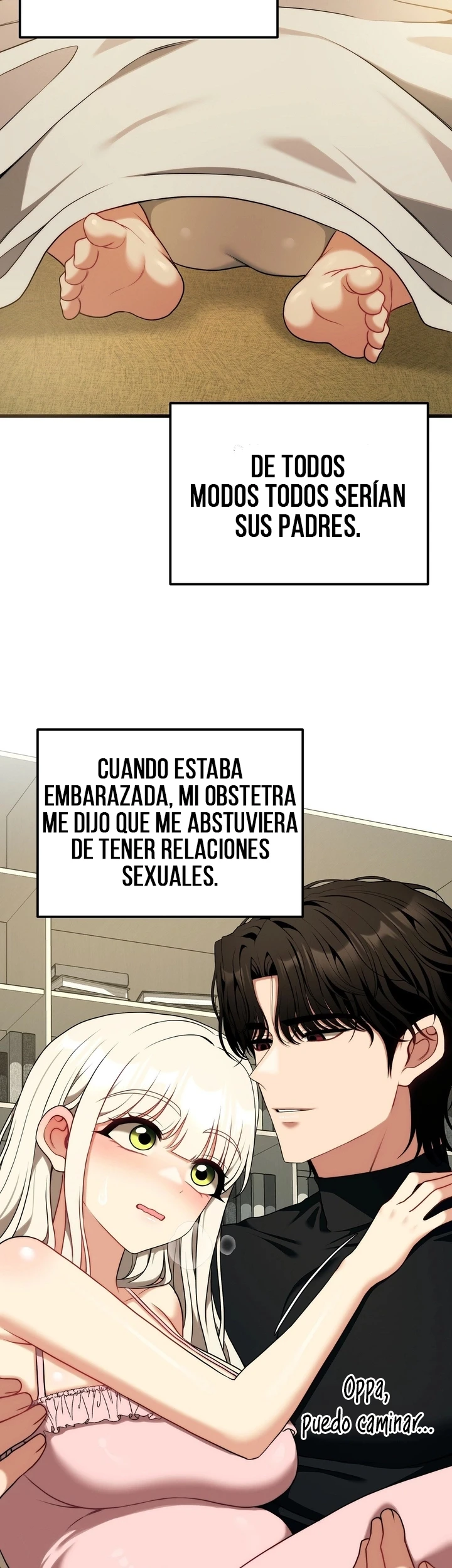 Adult reading club - Capítulo 49 - Página 40 - LectorTMOo