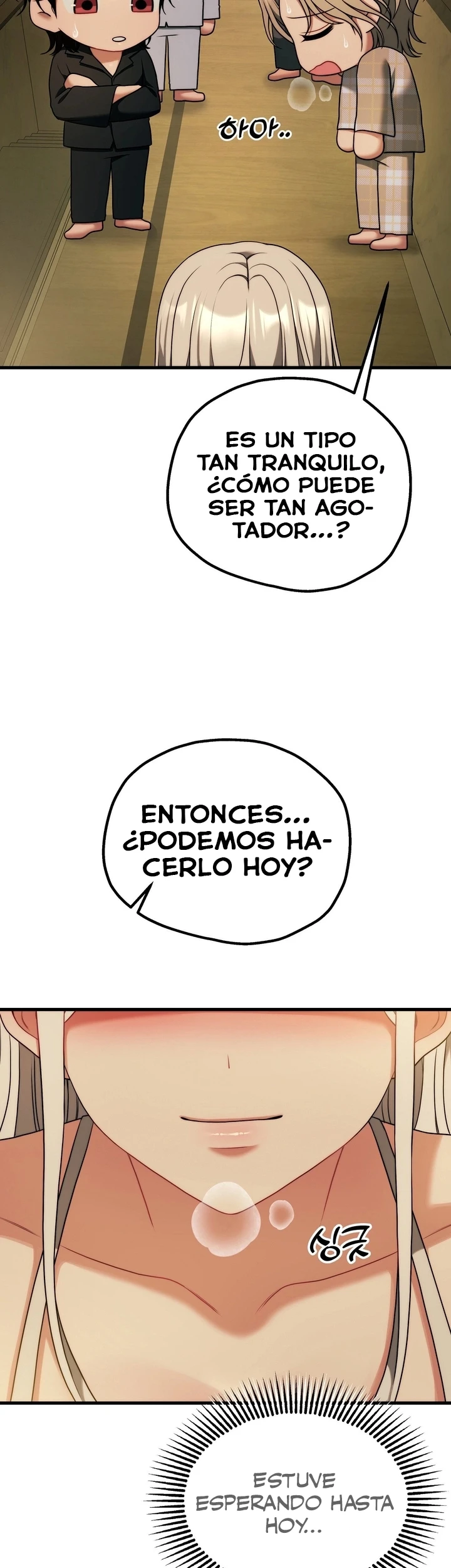 Adult reading club - Capítulo 49 - Página 43 - LectorTMOo