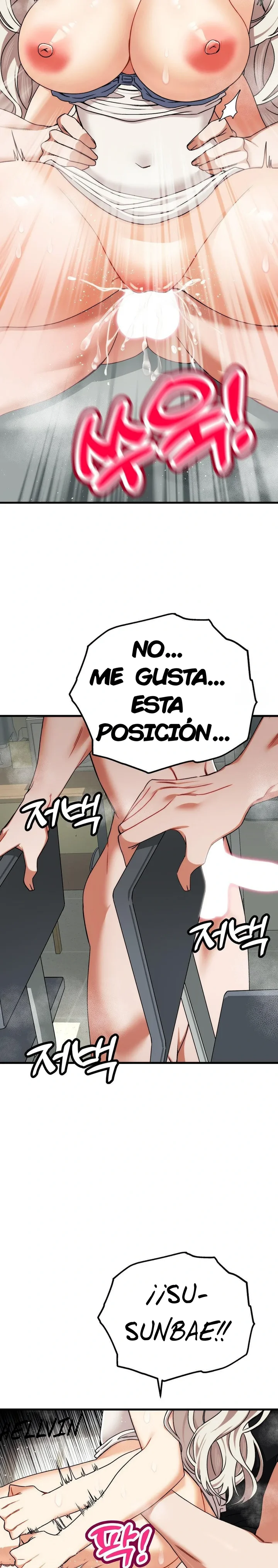 Adult reading club - Capítulo 5 - Página 4 - LectorTMOo