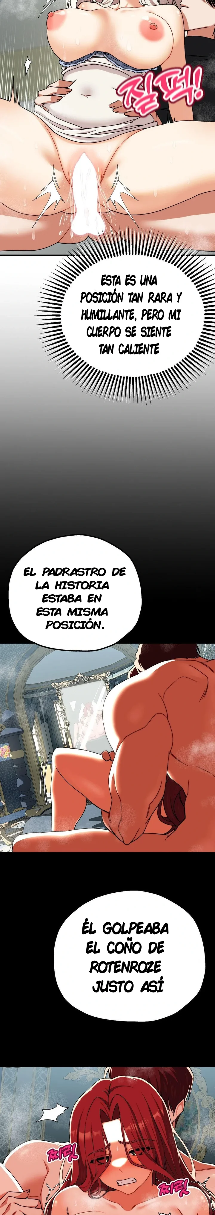 Adult reading club - Capítulo 5 - Página 8 - LectorTMOo