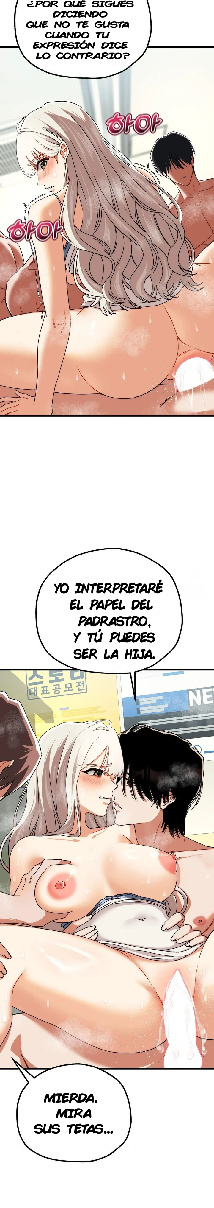 Adult reading club - Capítulo 5 - Página 12 - LectorTMOo