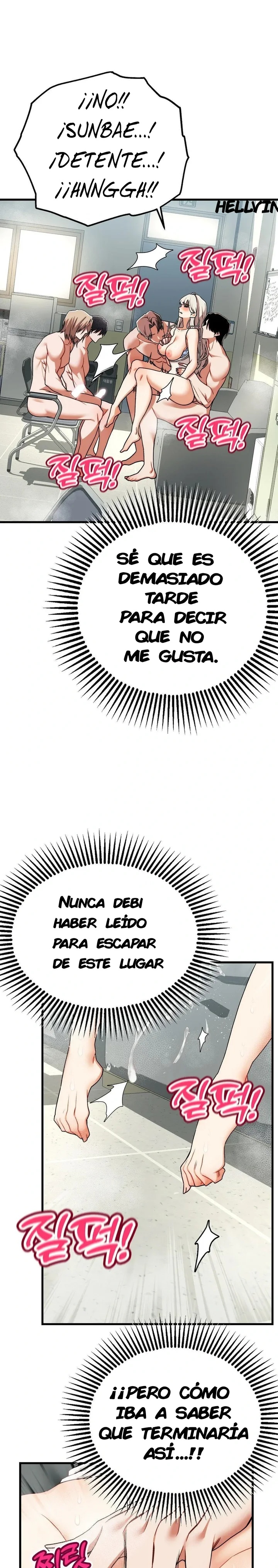 Adult reading club - Capítulo 5 - Página 13 - LectorTMOo