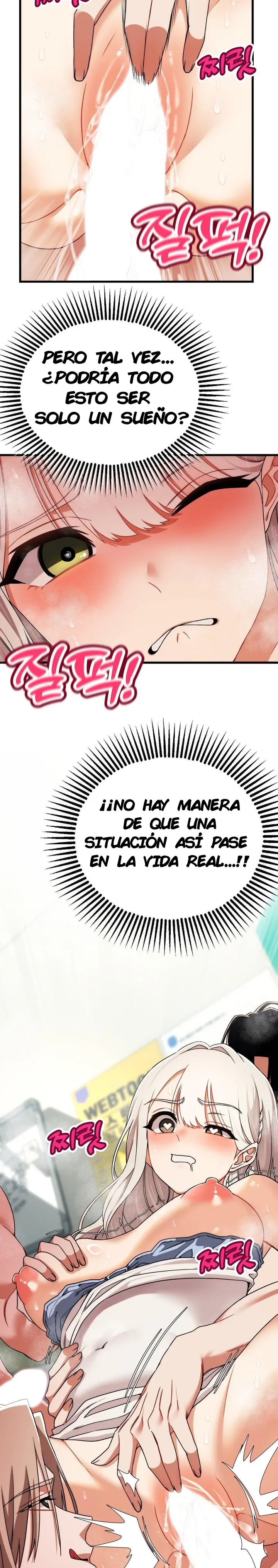 Adult reading club - Capítulo 5 - Página 14 - LectorTMOo