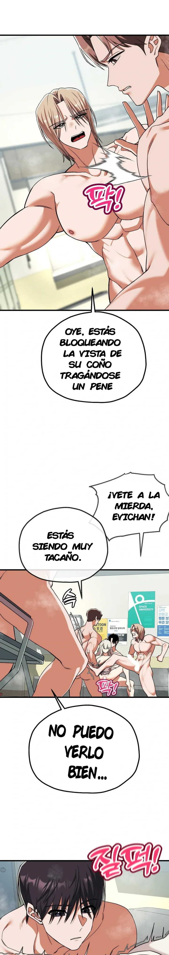 Adult reading club - Capítulo 5 - Página 20 - LectorTMOo