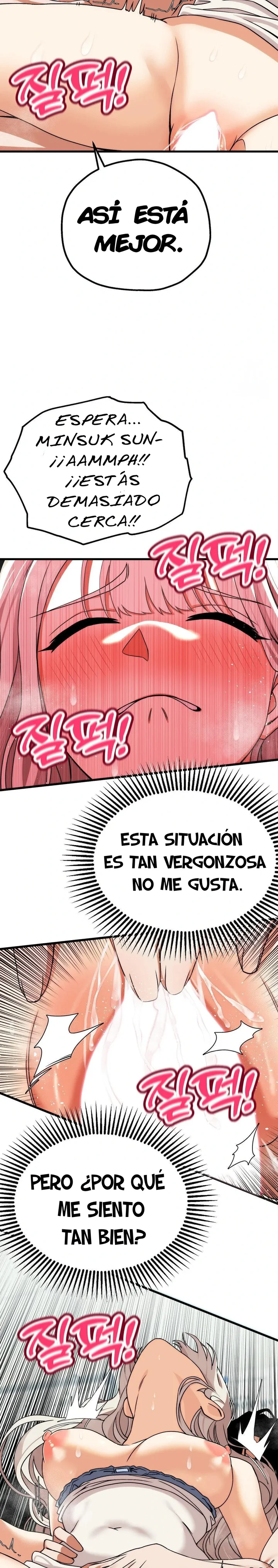 Adult reading club - Capítulo 5 - Página 21 - LectorTMOo