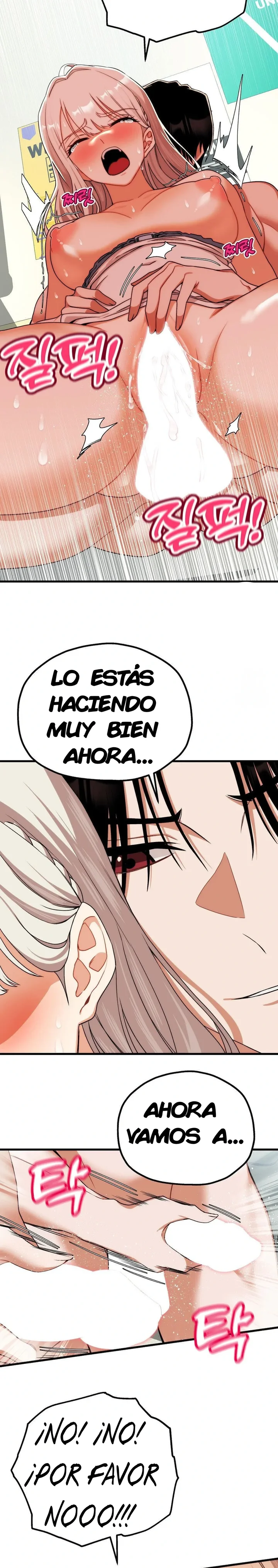 Adult reading club - Capítulo 5 - Página 23 - LectorTMOo