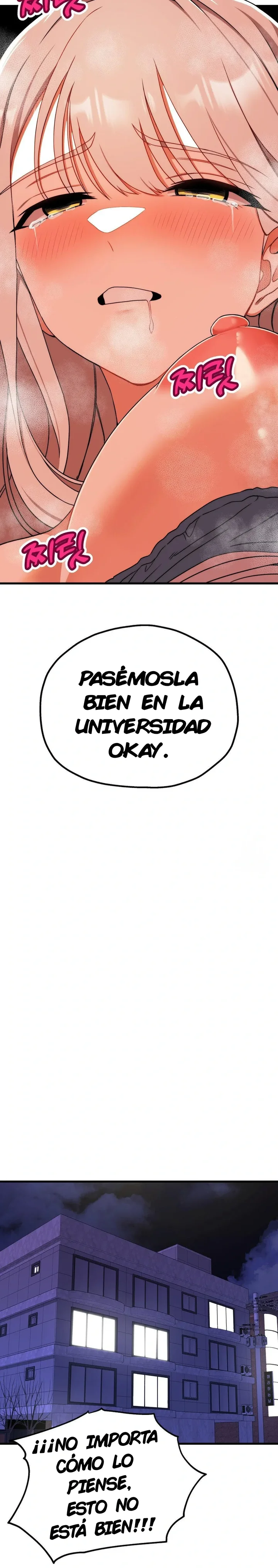 Adult reading club - Capítulo 5 - Página 28 - LectorTMOo