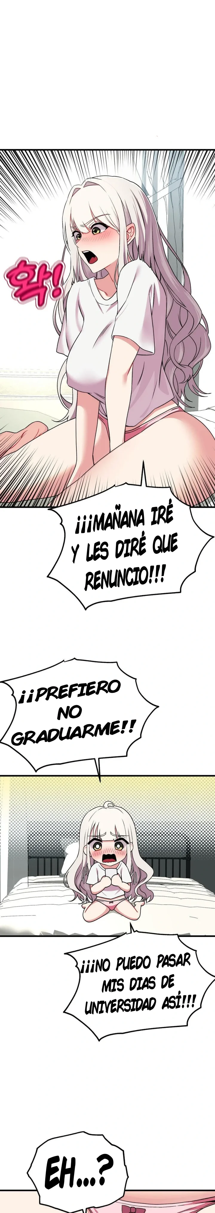 Adult reading club - Capítulo 5 - Página 29 - LectorTMOo