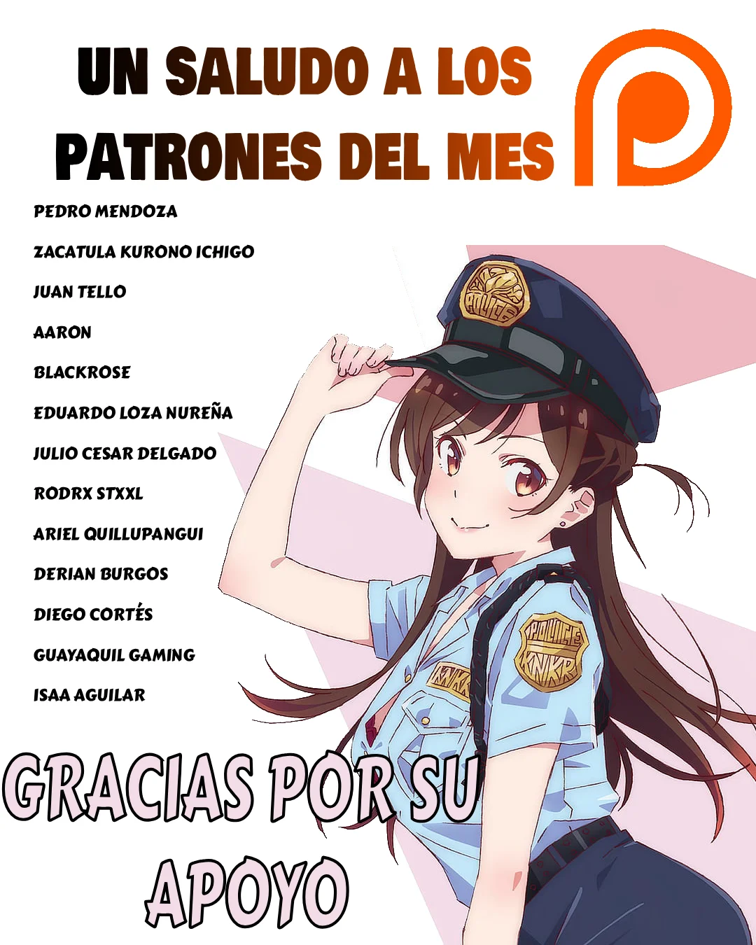 Adult reading club - Capítulo 5 - Página 34 - LectorTMOo